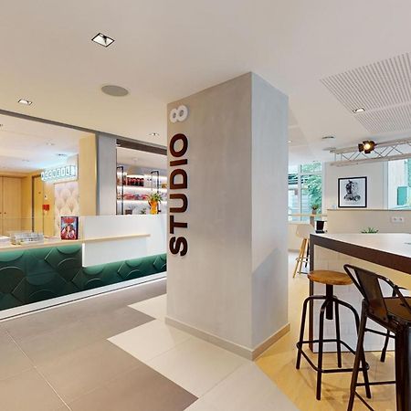 Studio 8 Fontainebleau Kültér fotó
