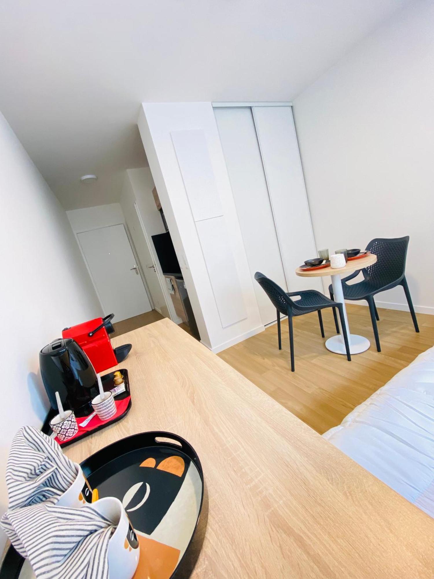 Studio 8 Fontainebleau Kültér fotó