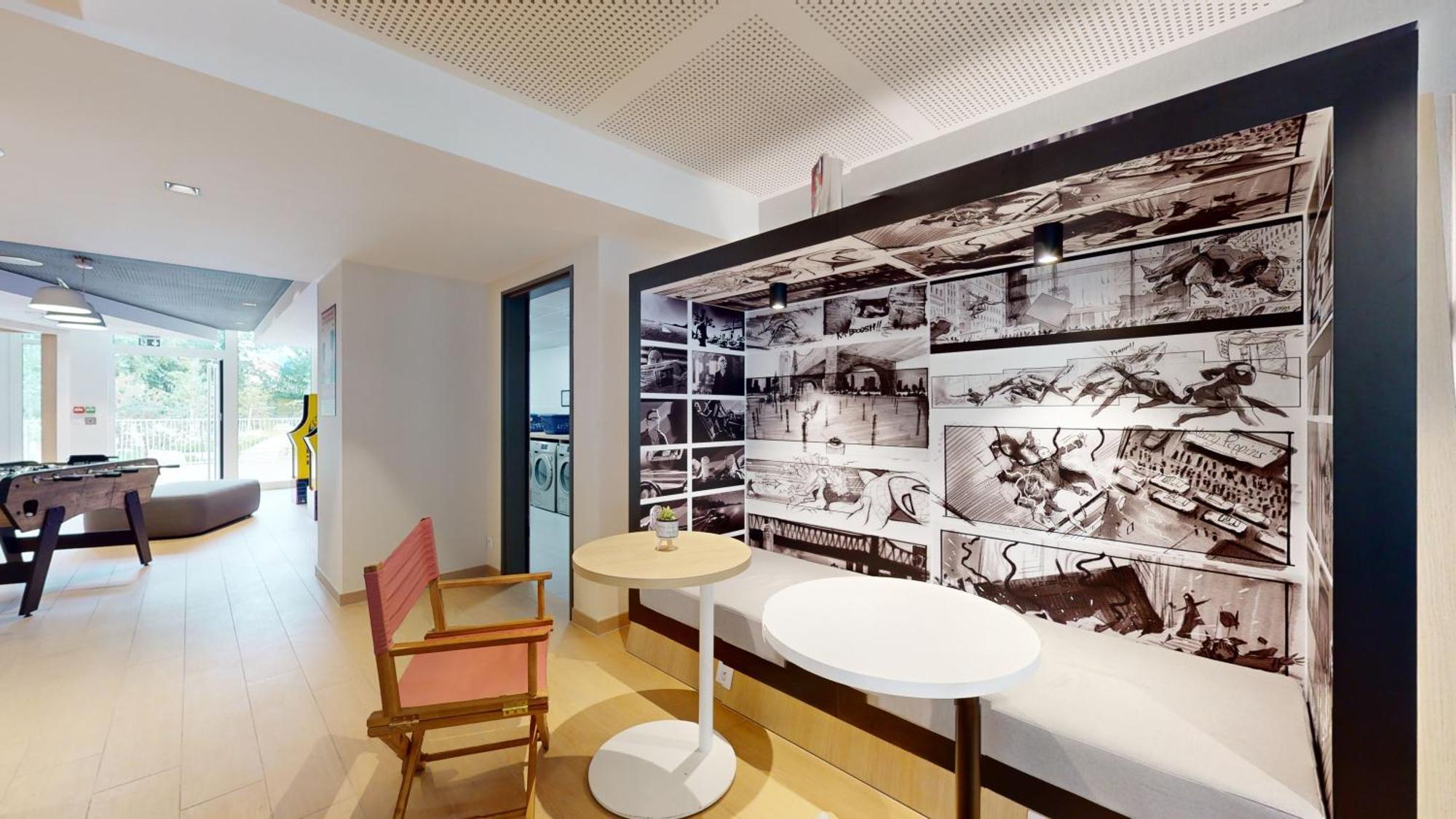 Studio 8 Fontainebleau Kültér fotó