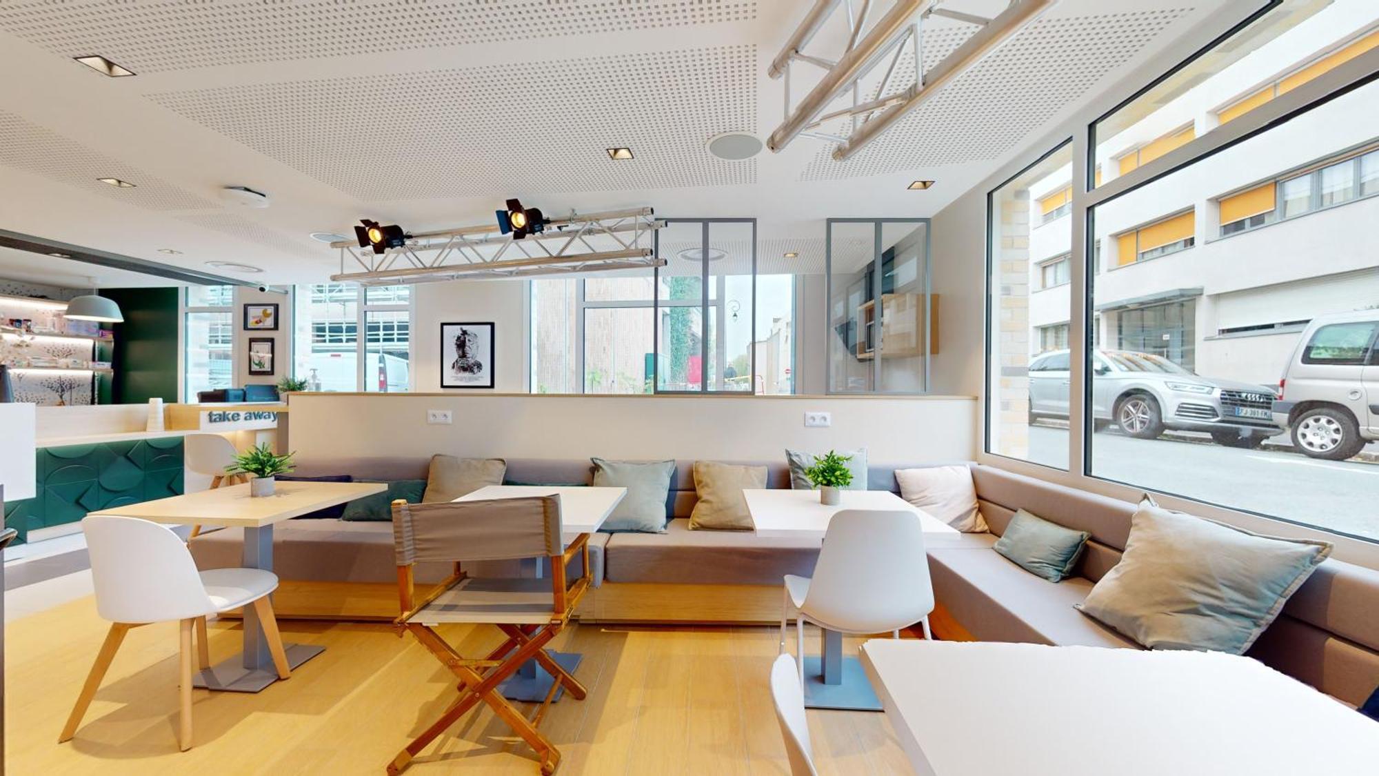 Studio 8 Fontainebleau Kültér fotó