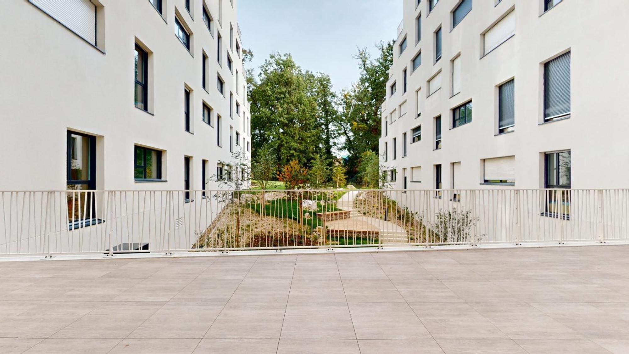 Studio 8 Fontainebleau Kültér fotó