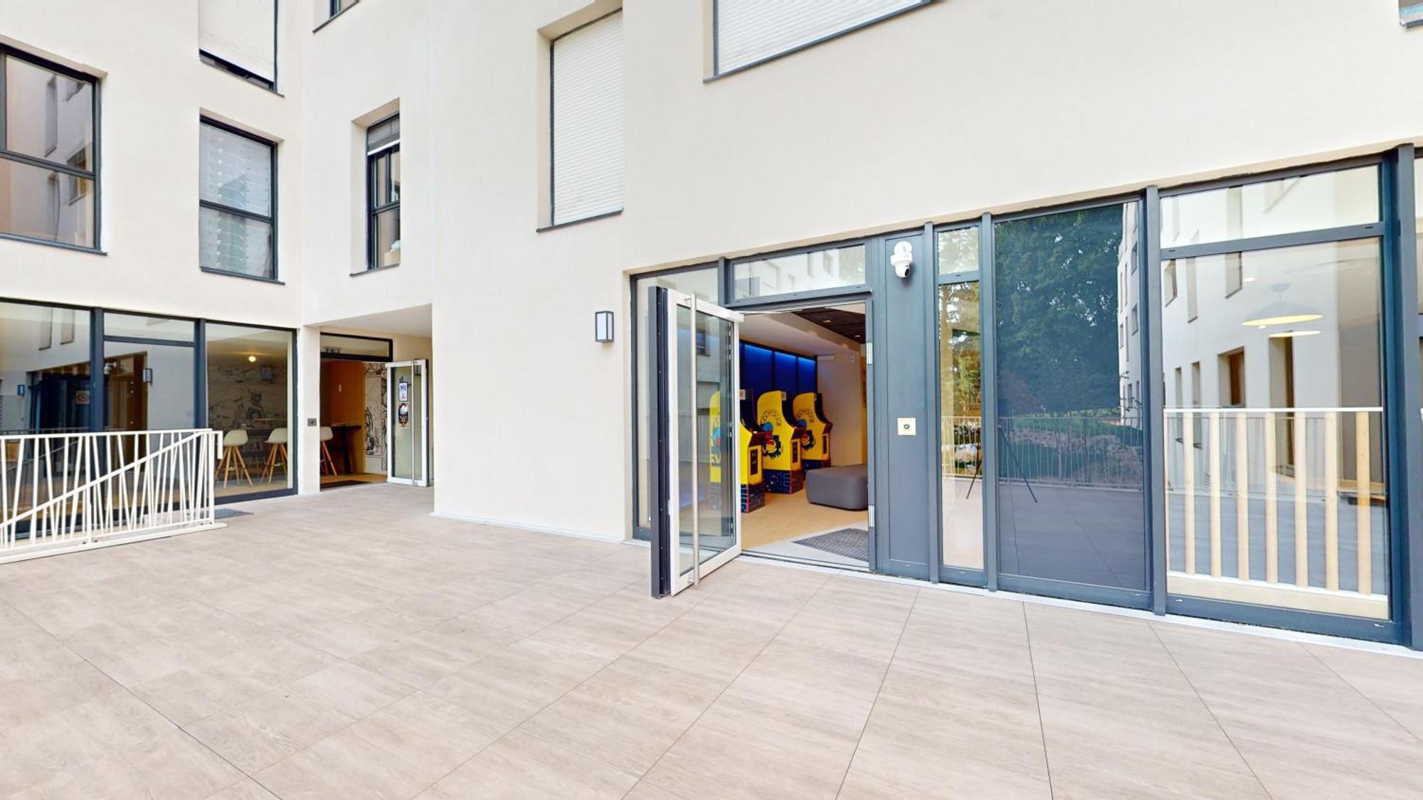 Studio 8 Fontainebleau Kültér fotó